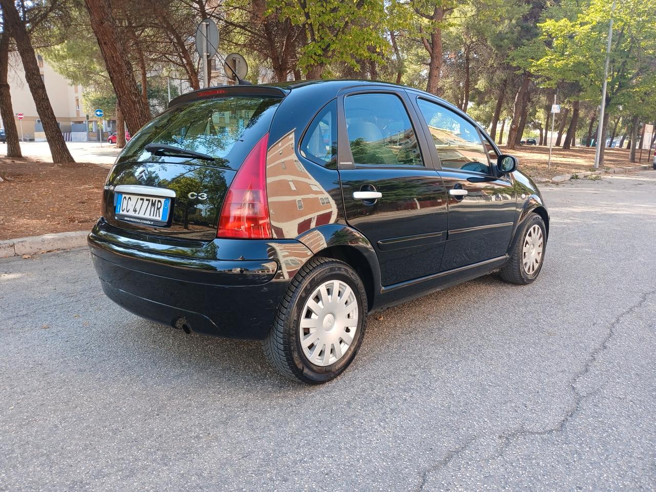 Citroen C3 1.4 HDi 70CV Exclusive