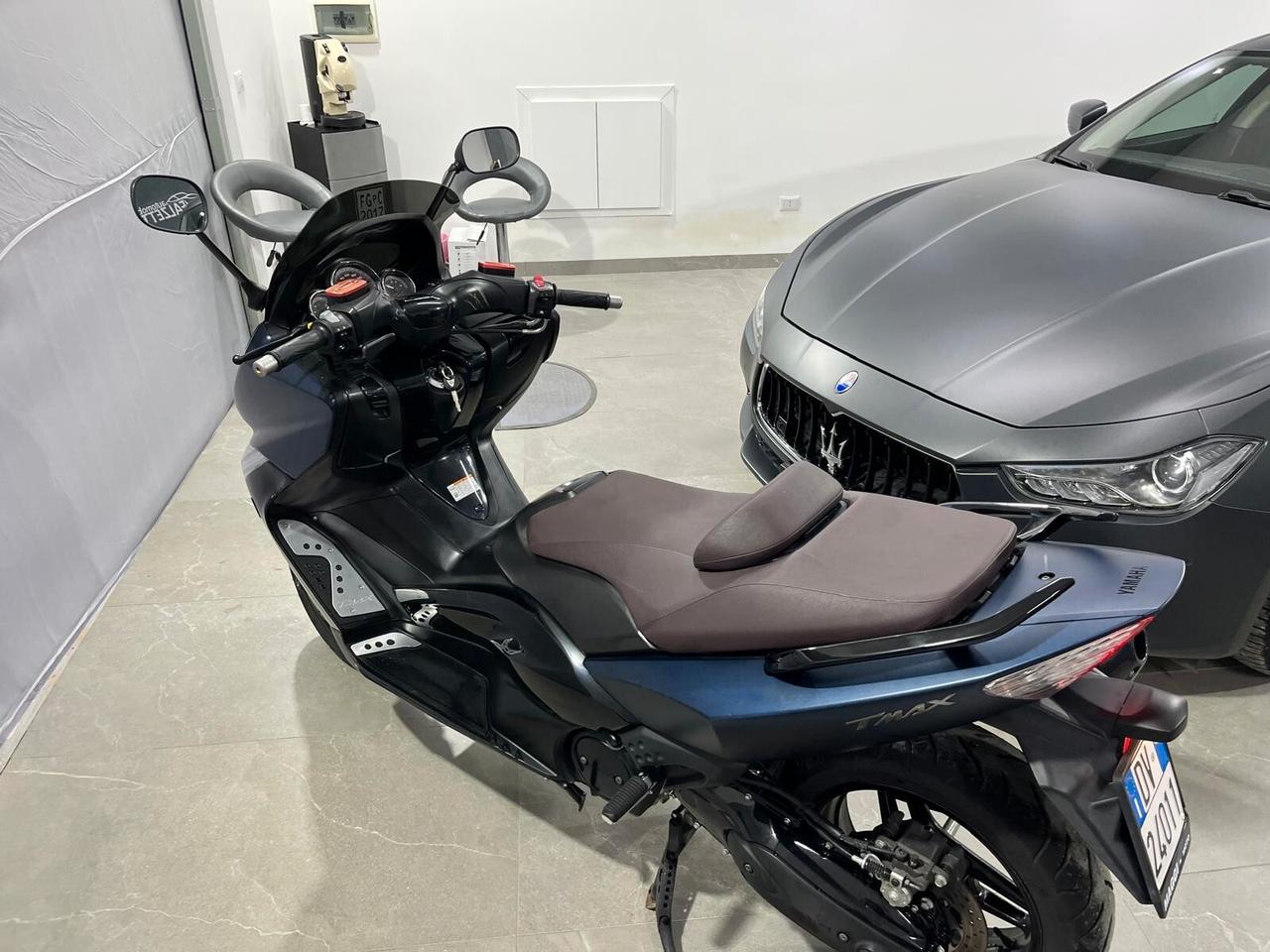 Yamaha T Max 500 km 14500 unico proprietario
