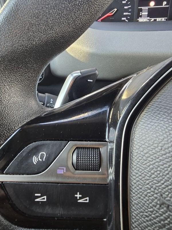 Peugeot Rifter 1.5 BlueHDi 130 S&S EAT8 Allure Standard