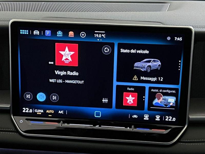 Volkswagen Tayron Tayron 1.5 etsi Edition Plus 150cv dsg