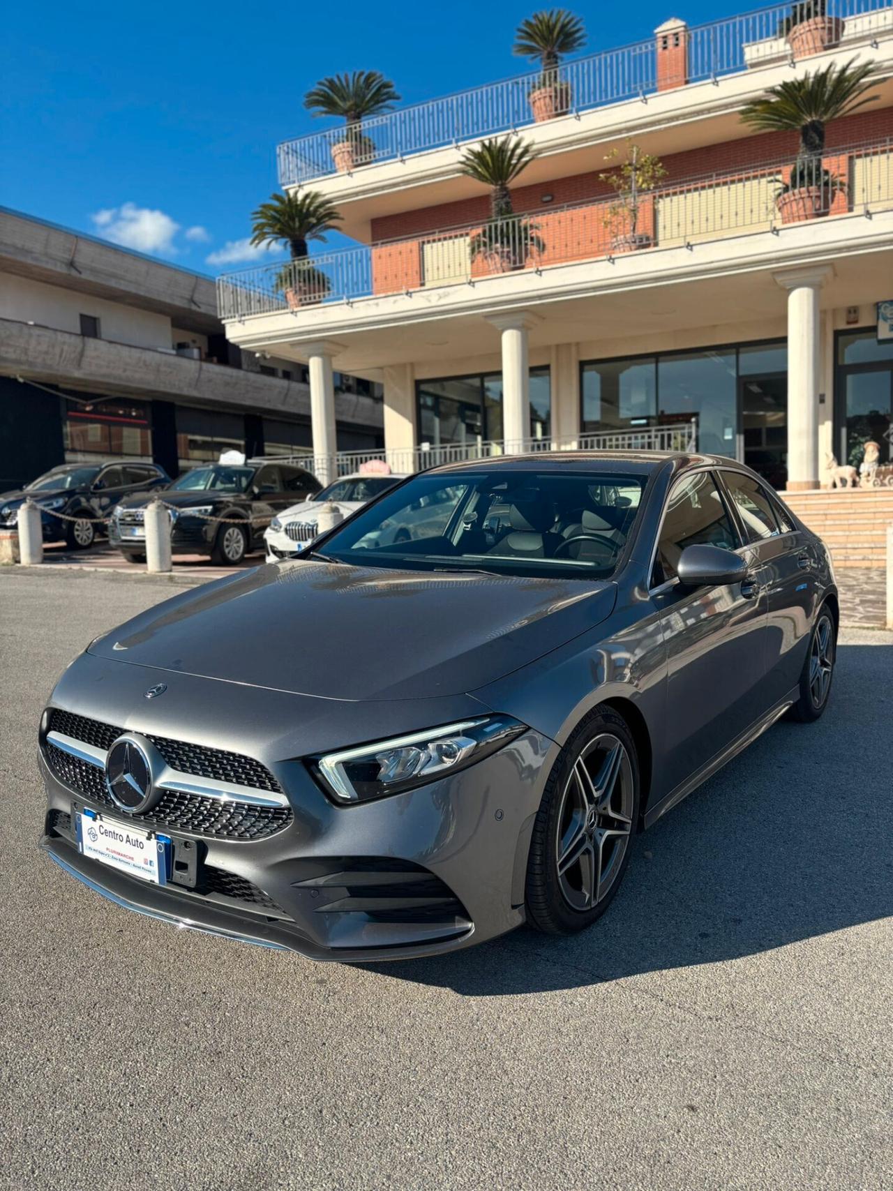 Mercedes-benz A 180 d Automatic Premium