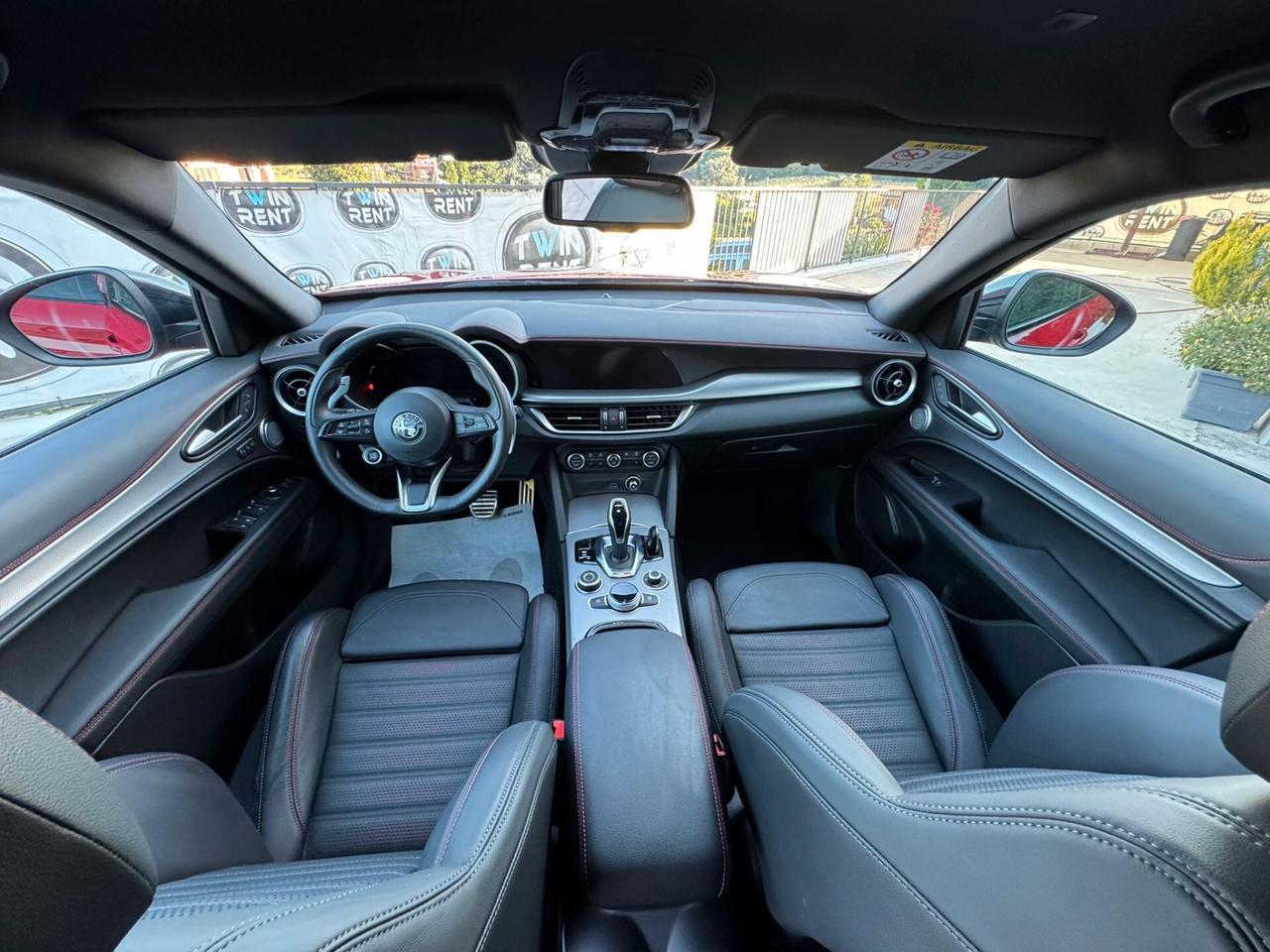 Alfa Romeo Stelvio 2.0 Turbo 280 CV AT8 Q4 Tributo Italiano