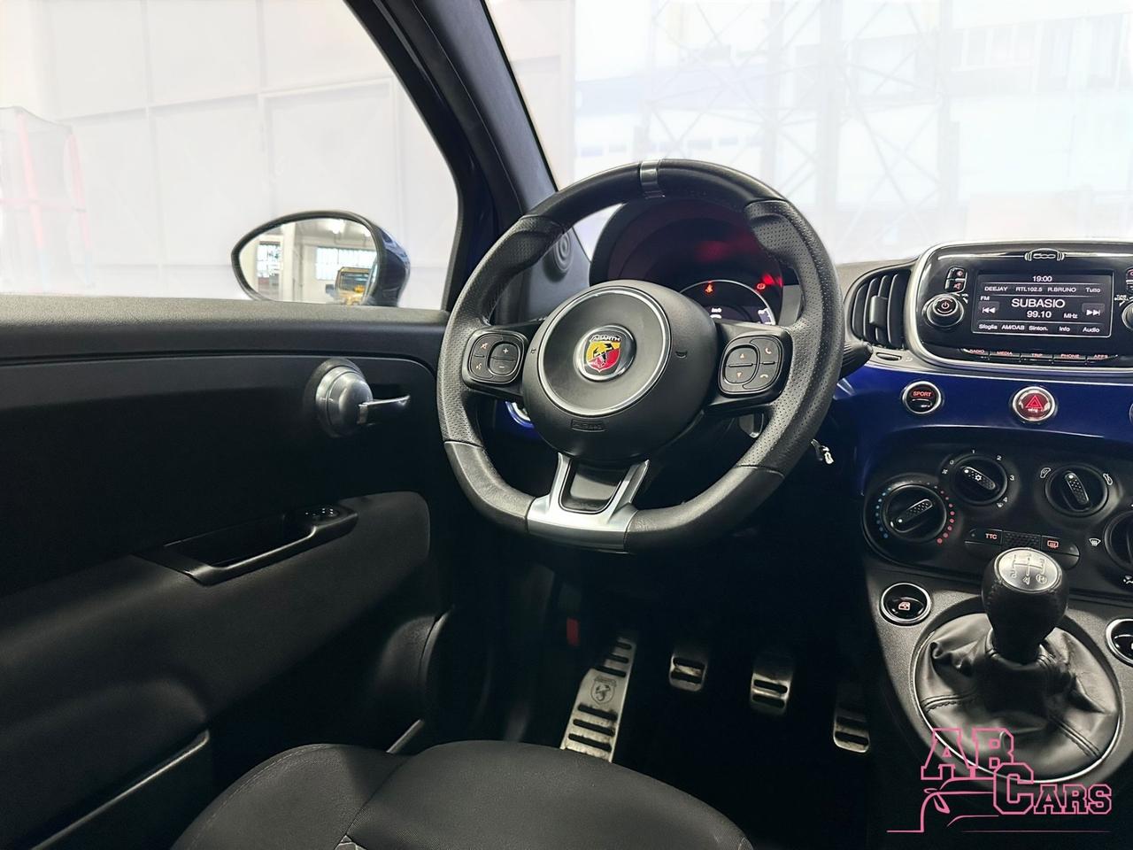 Abarth 595 1.4 Turbo T-Jet 145 CV