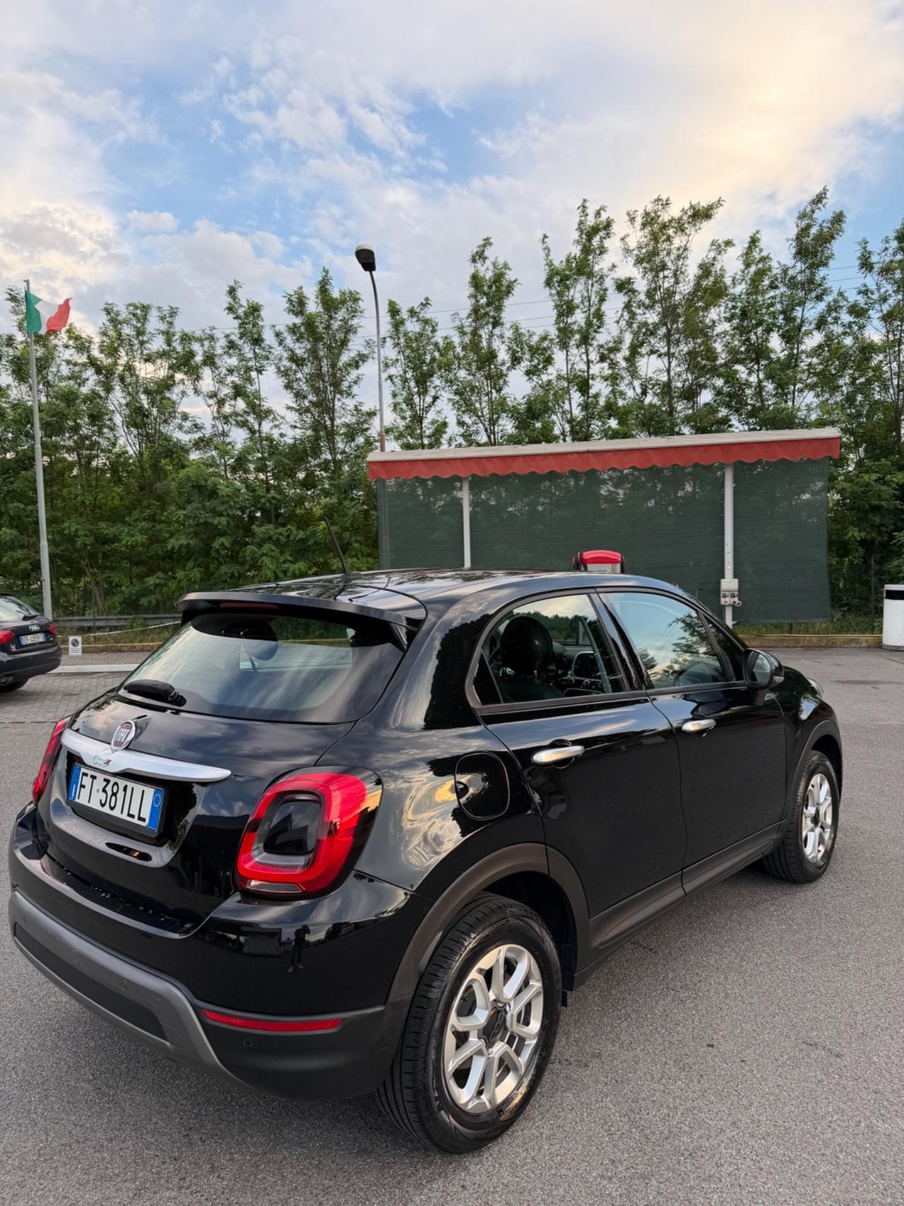 Fiat 500X 1.3 T4 150 CV DCT City Cross
