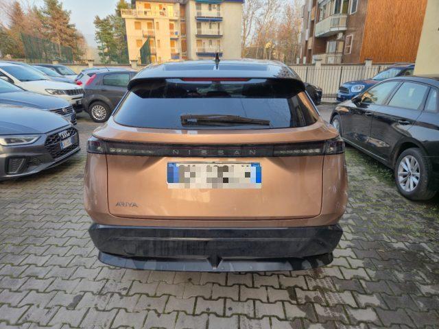 NISSAN Ariya 63 kWh Evolve TETTO PANORAMICO