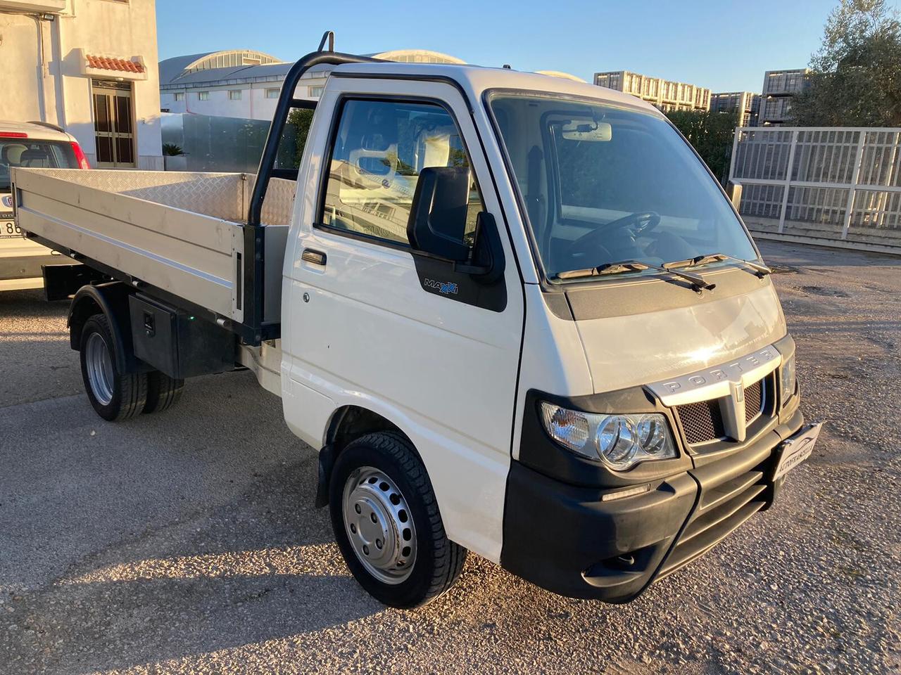 Piaggio Porter PIAGGIO PORTER MAXXI 1300 BENZINA