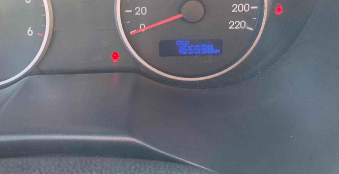Hyundai i20 1.4 CRDi 5p - 2011