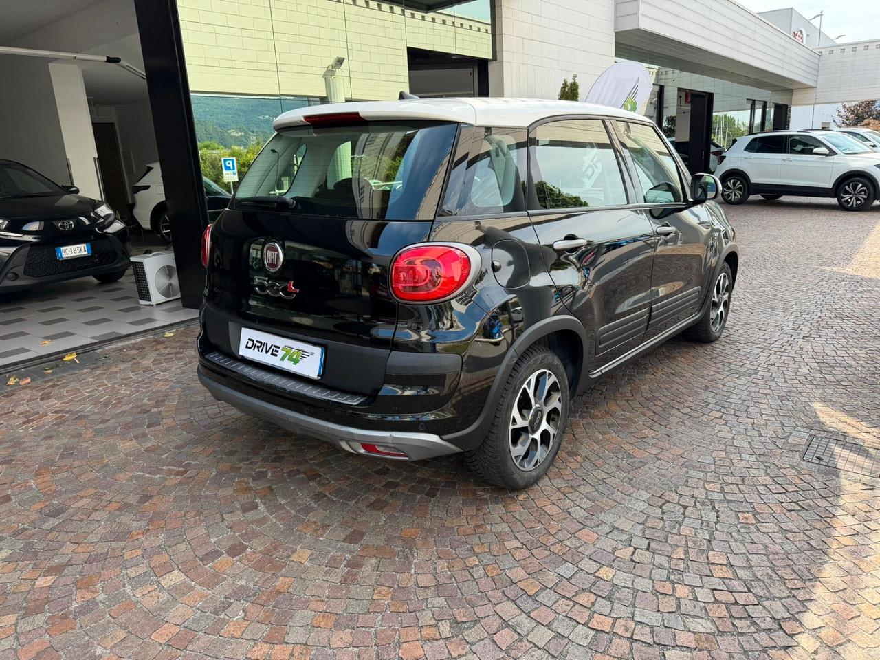 Fiat 500L 1.4 95 CV S&S Cross