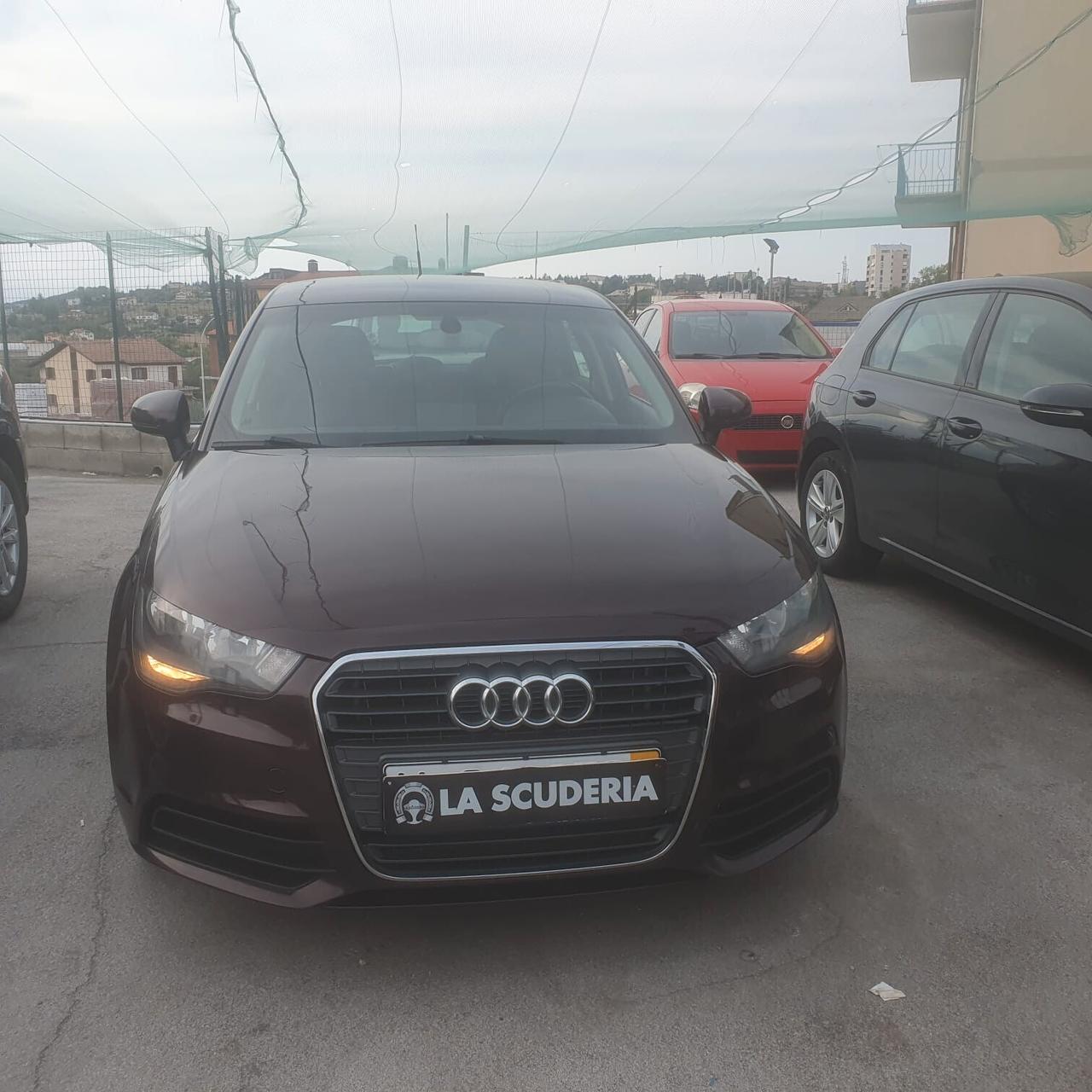 Audi A1 SPB 1.6 TDI Admired