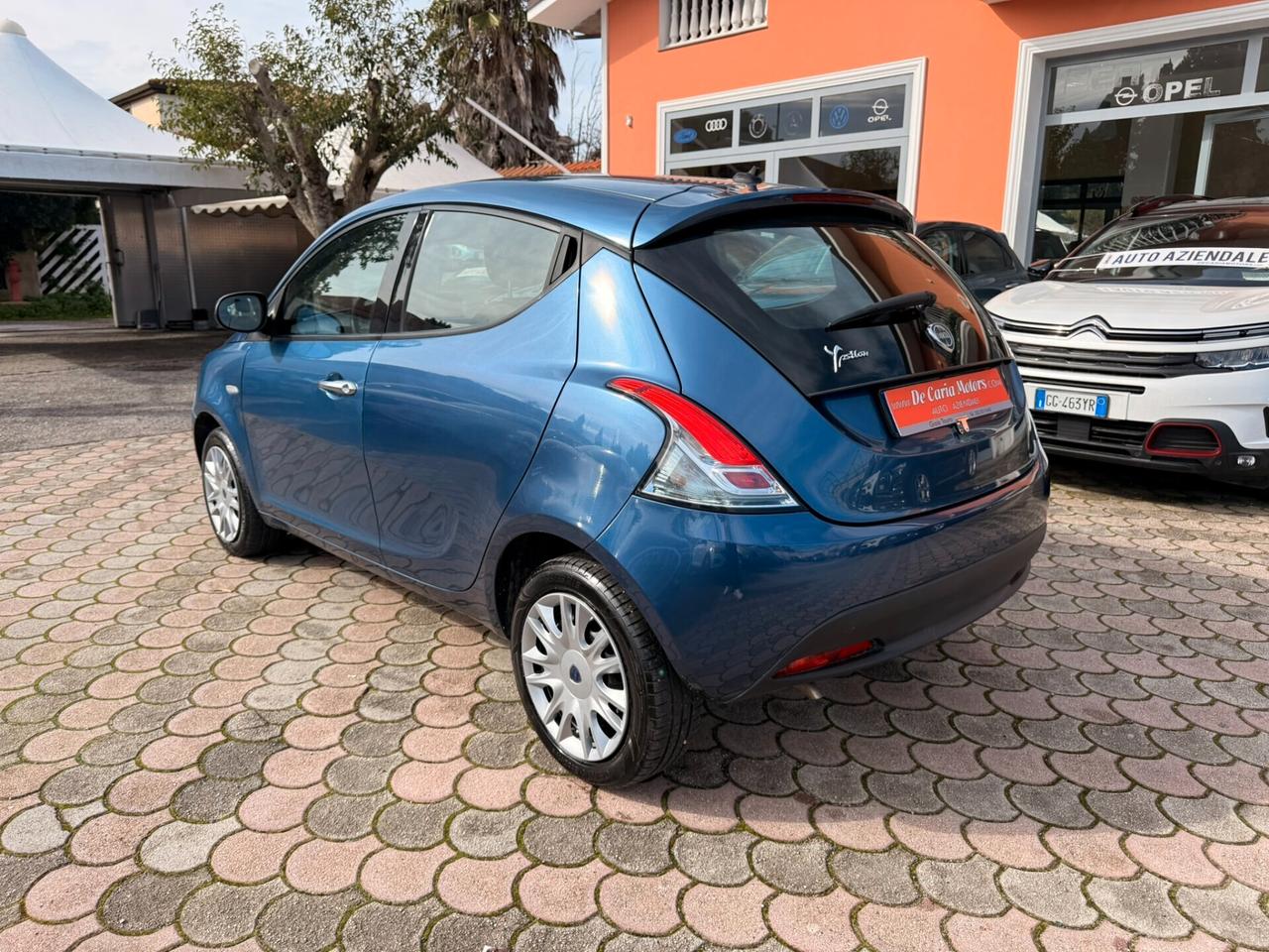 LANCIA Ypsilon Hybrid 1.0 Benz. 70CV Silver 2022