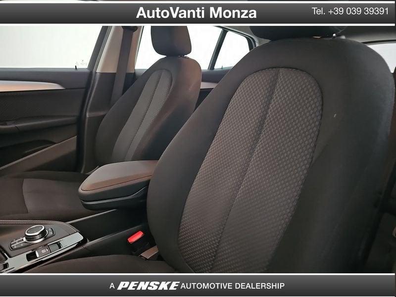 BMW X2 X2 sDrive18d Advantage