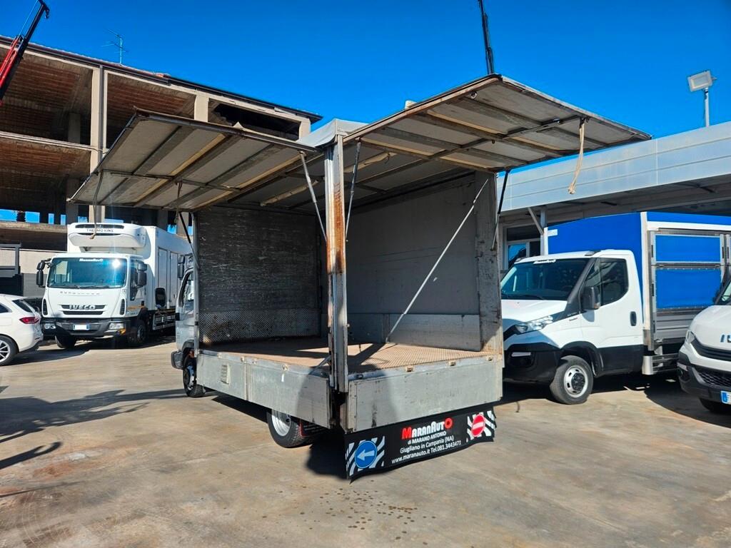 NISSAN CABSTAR 130 CENTINATO-2006