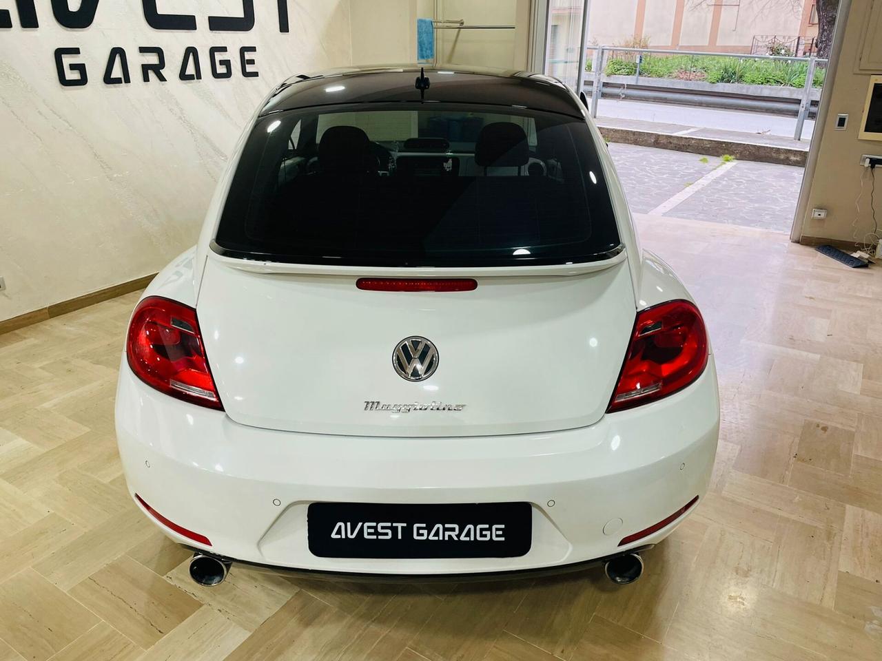 Volkswagen Maggiolino 1.6 TDI Design