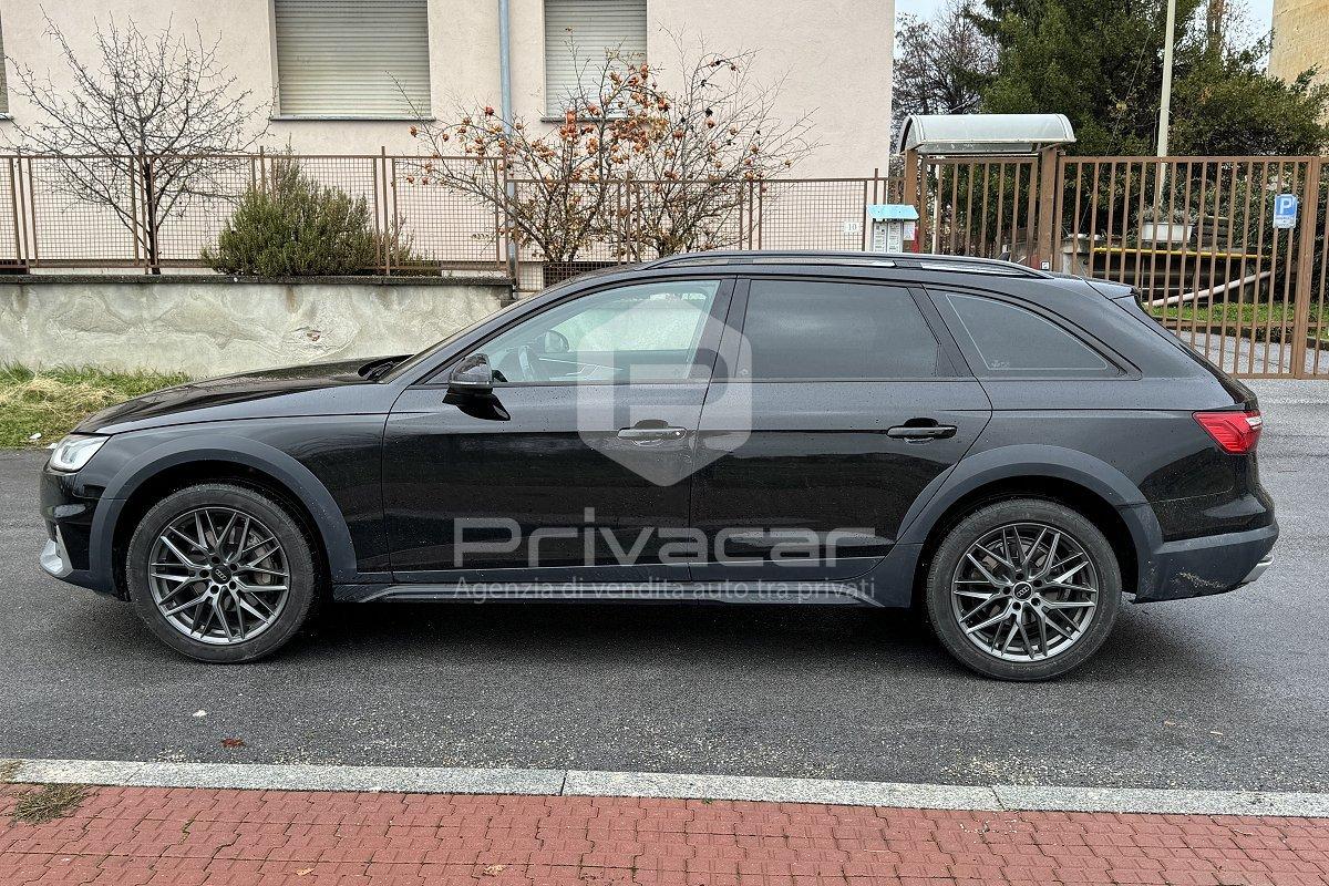 AUDI A4 allroad 40 TDI 190 CV S tronic