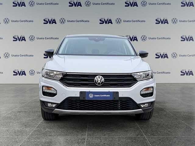 Volkswagen T-Roc 1.0TSI 110CV Style