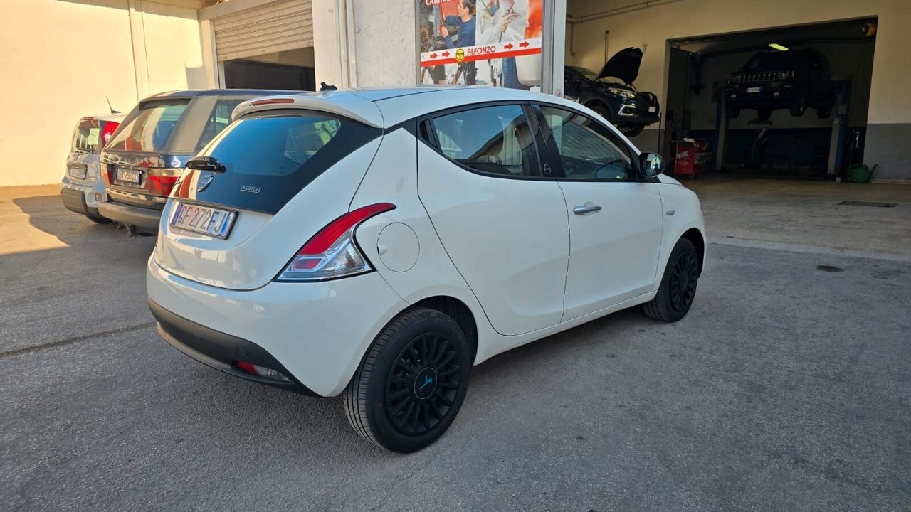 Lancia Ypsilon 1.0 FireFly 5 porte S&S Hybrid Ecochic Silver