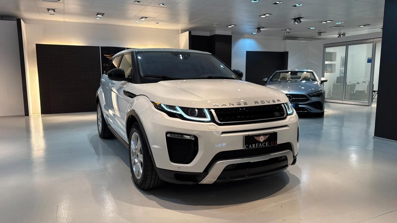 Land Rover Range Evoque 2.0 150 CV Dynamic - 2016