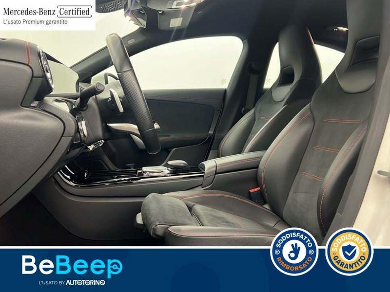 Mercedes-Benz CLA COUPE 180 PREMIUM AUTO