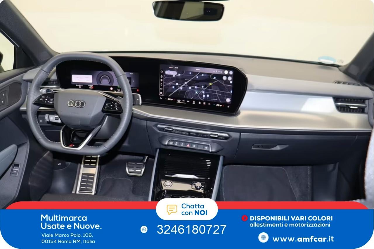 Audi Q3 SPB TDI 150cv S tronic Line edition