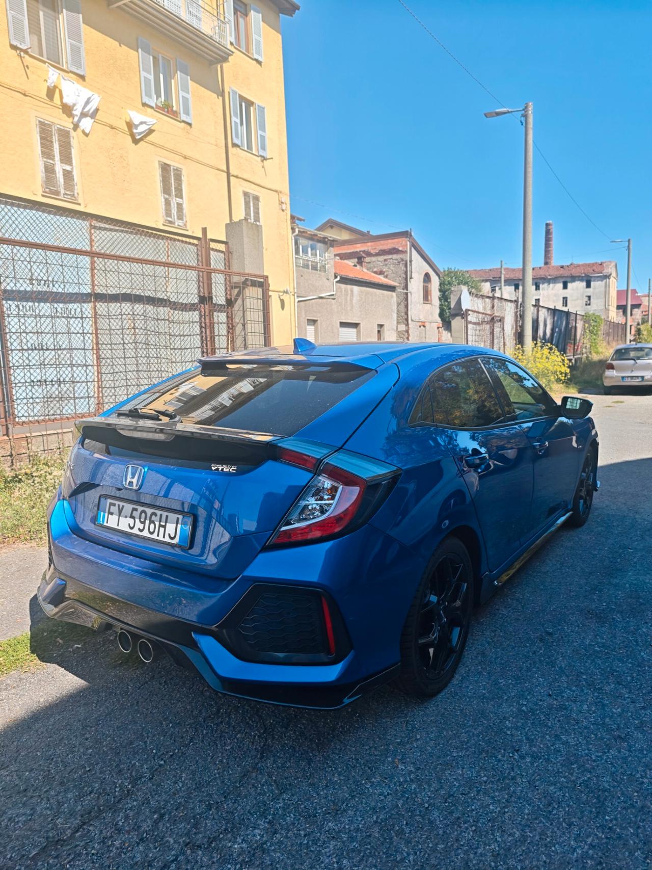 Honda Civic 1.5T Sport+