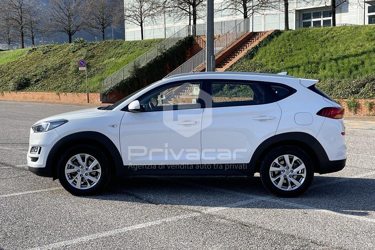 HYUNDAI Tucson 1.6 GDI XTech