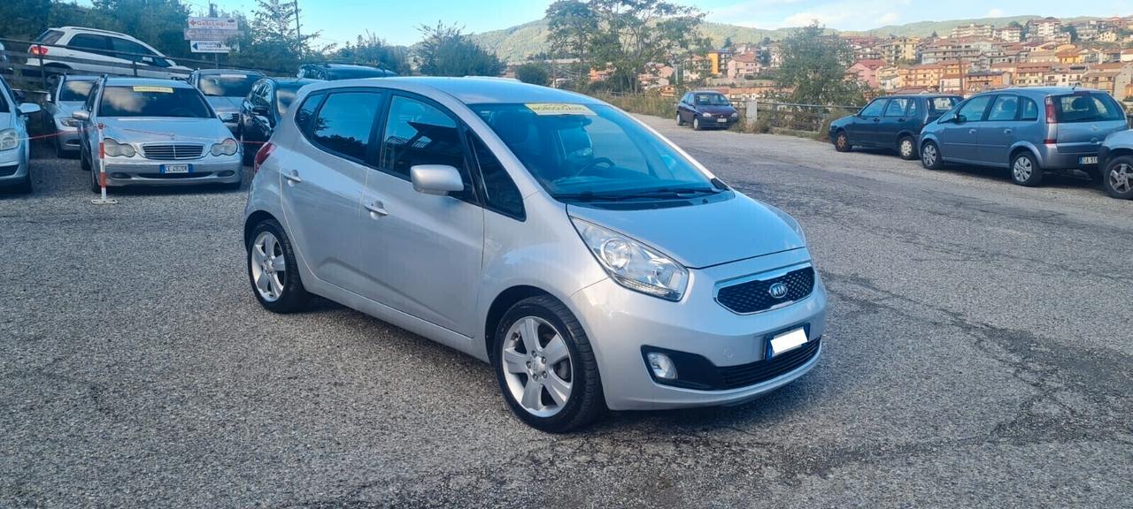 Kia Venga KIA VENGA 1.6 CRDI 128cv Full Optionals