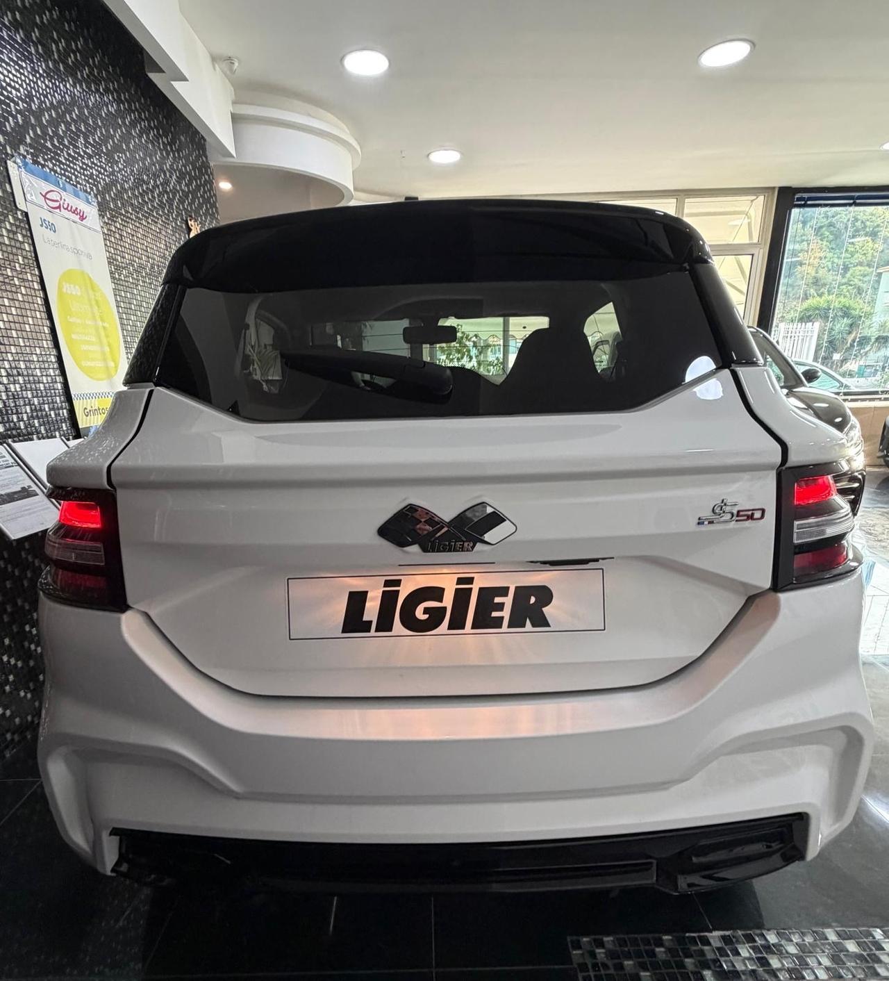 Ligier JS JS50 SELECT CONFORT