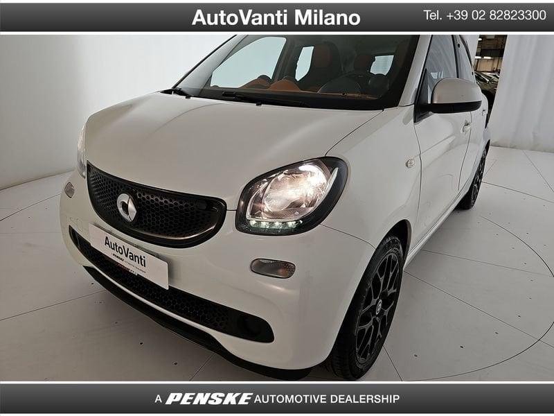 smart forfour 90 0.9 Turbo twinamic Passion