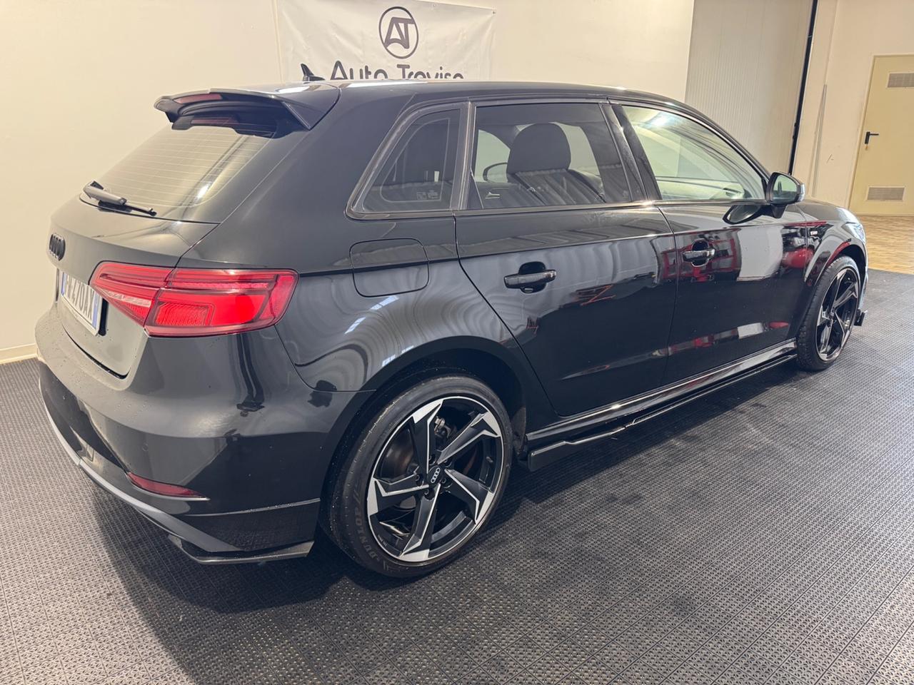 Audi A3 SPB 30 TDI S tronic Sport