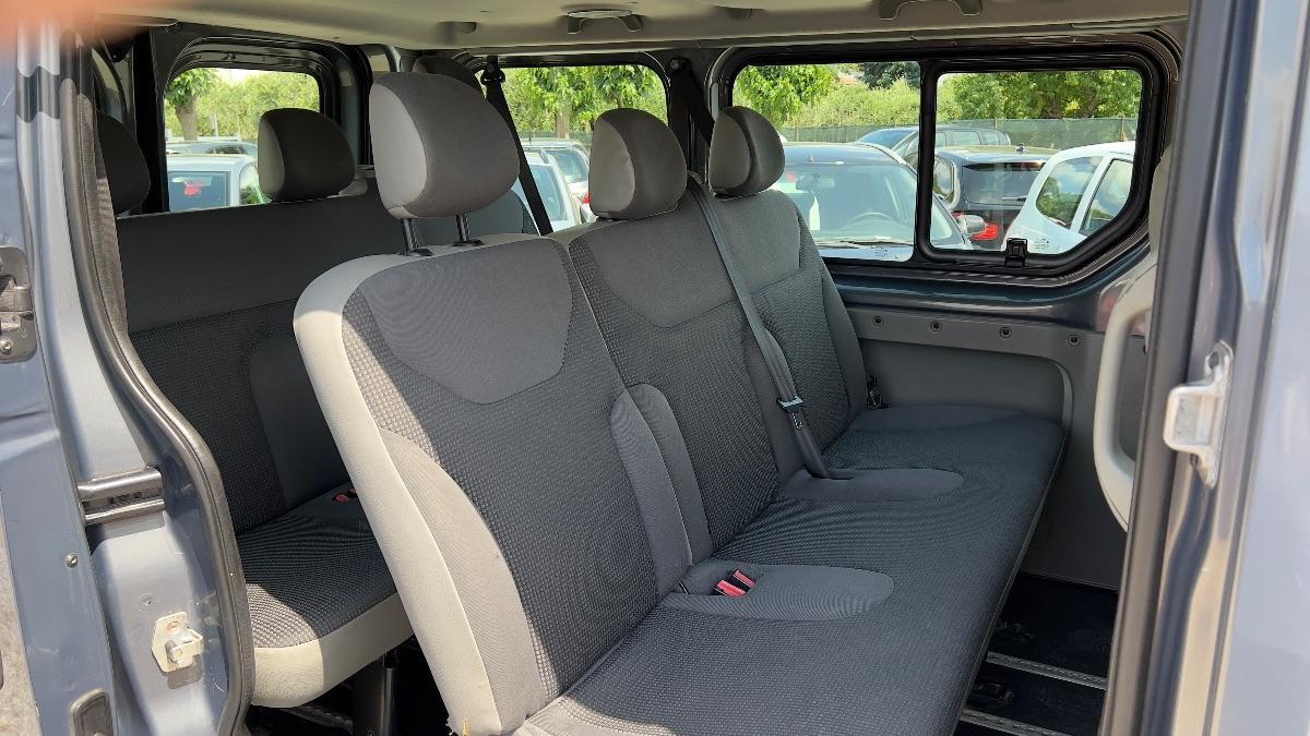 OPEL - Vivaro 2.0 cdti 9 POSTI