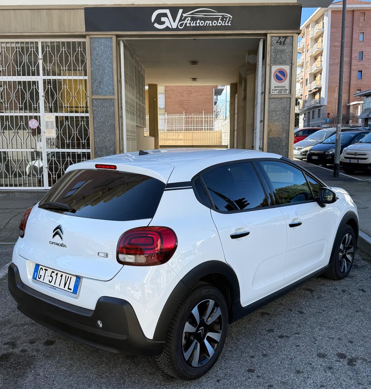 Citroen C3 PureTech 100 S&S You