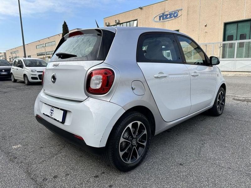 smart forfour 0.9 TURBO Passion 90cv