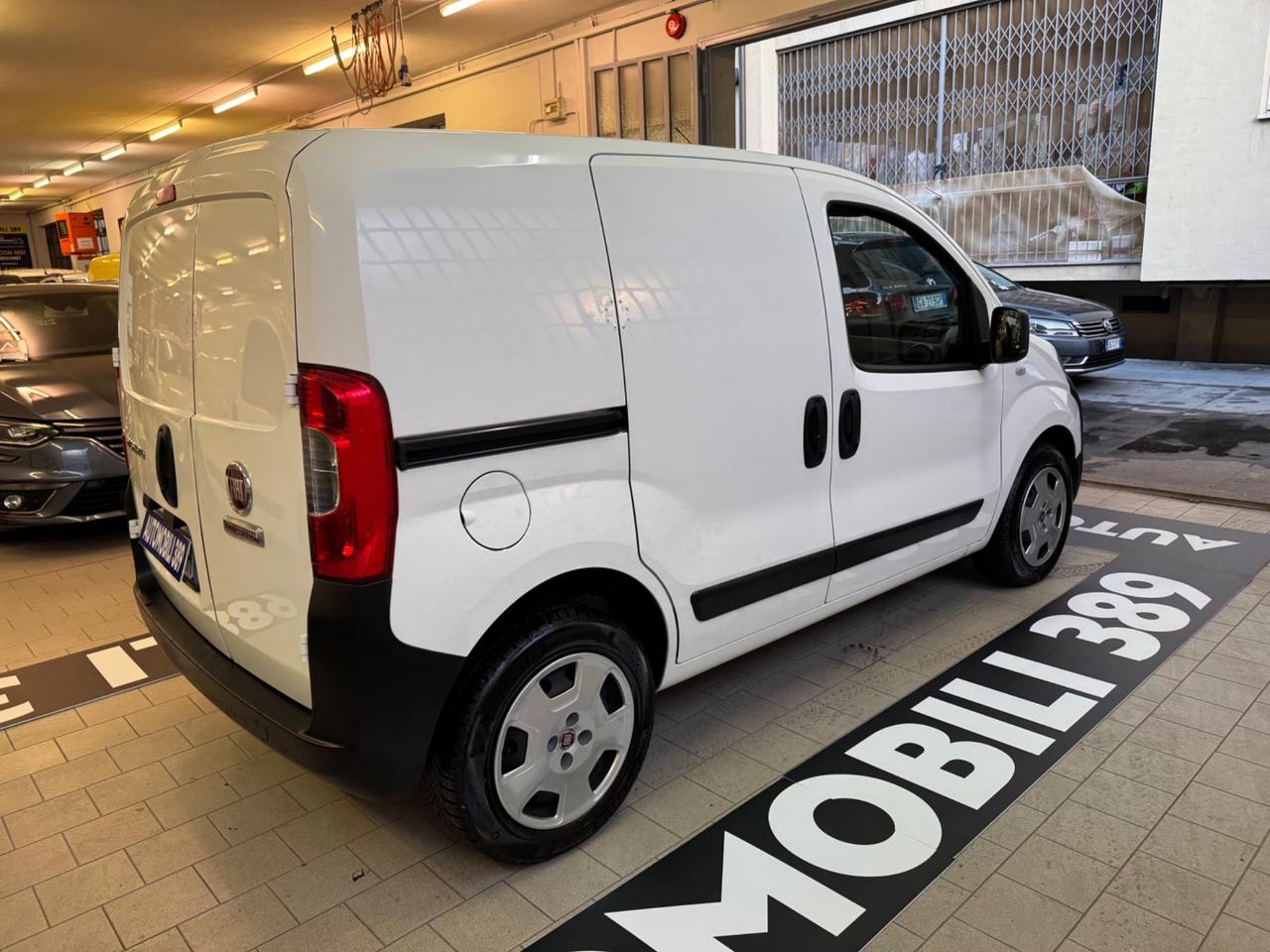 Fiat Fiorino 1.3 MJT 95CV Cargo SX