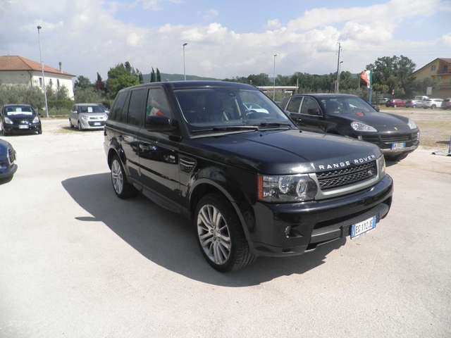 Land Rover Range Rover Sport 3.0 tdV6 HSE auto