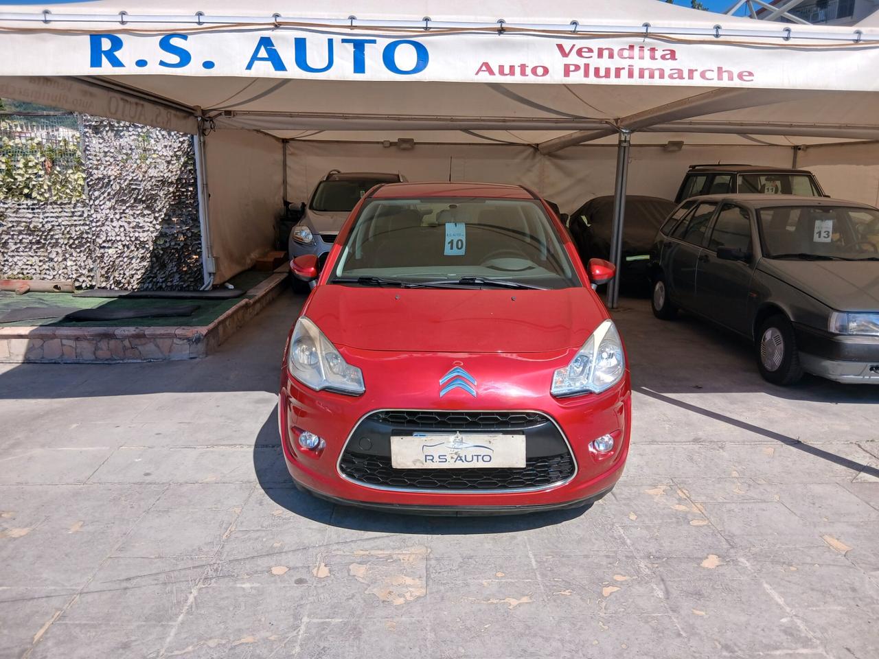 Citroen C3 1.4 HDi 70 5p full 13