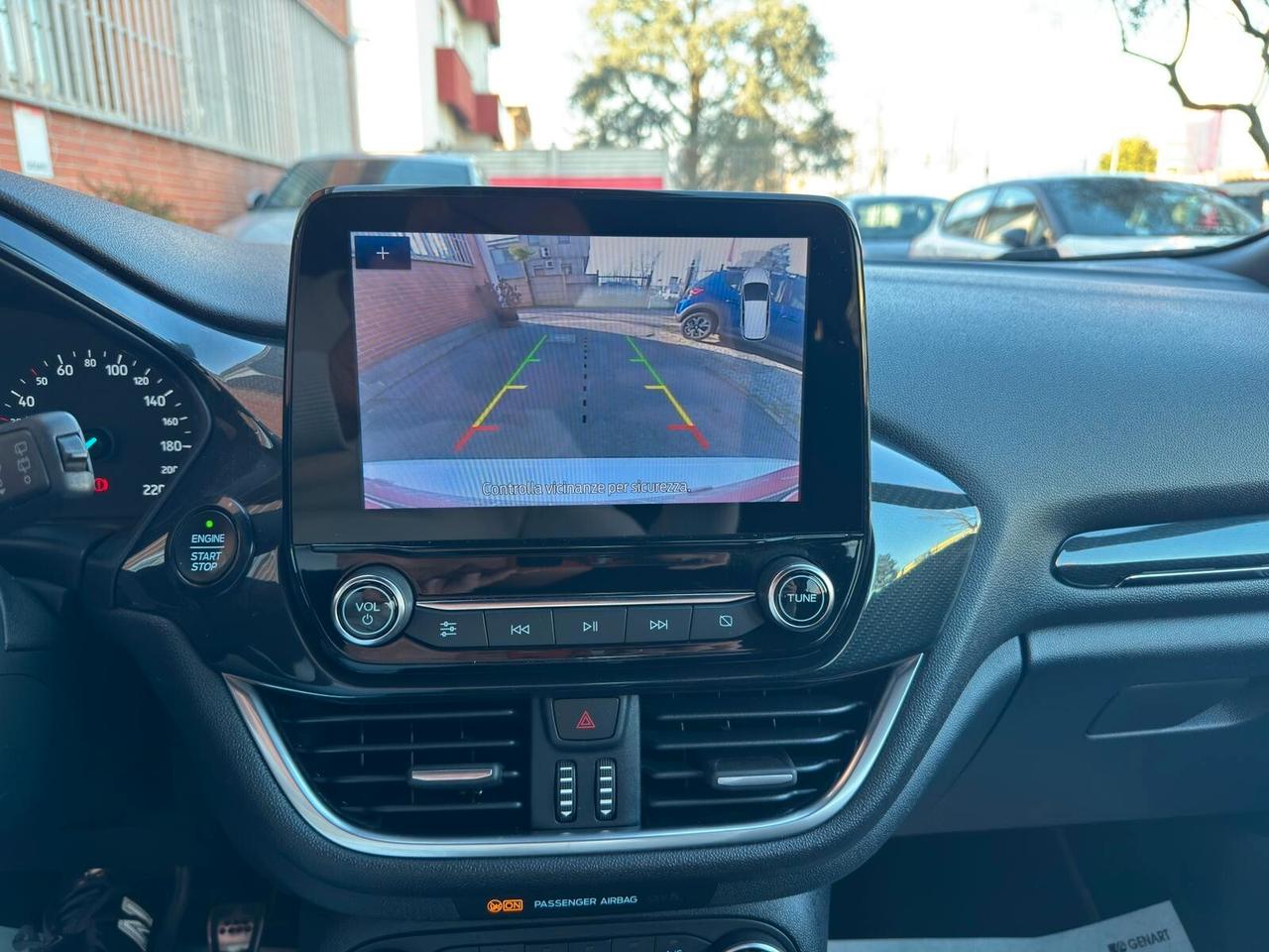 Ford Fiesta 1.0 Ecoboost Hybrid 125CV ST-Line