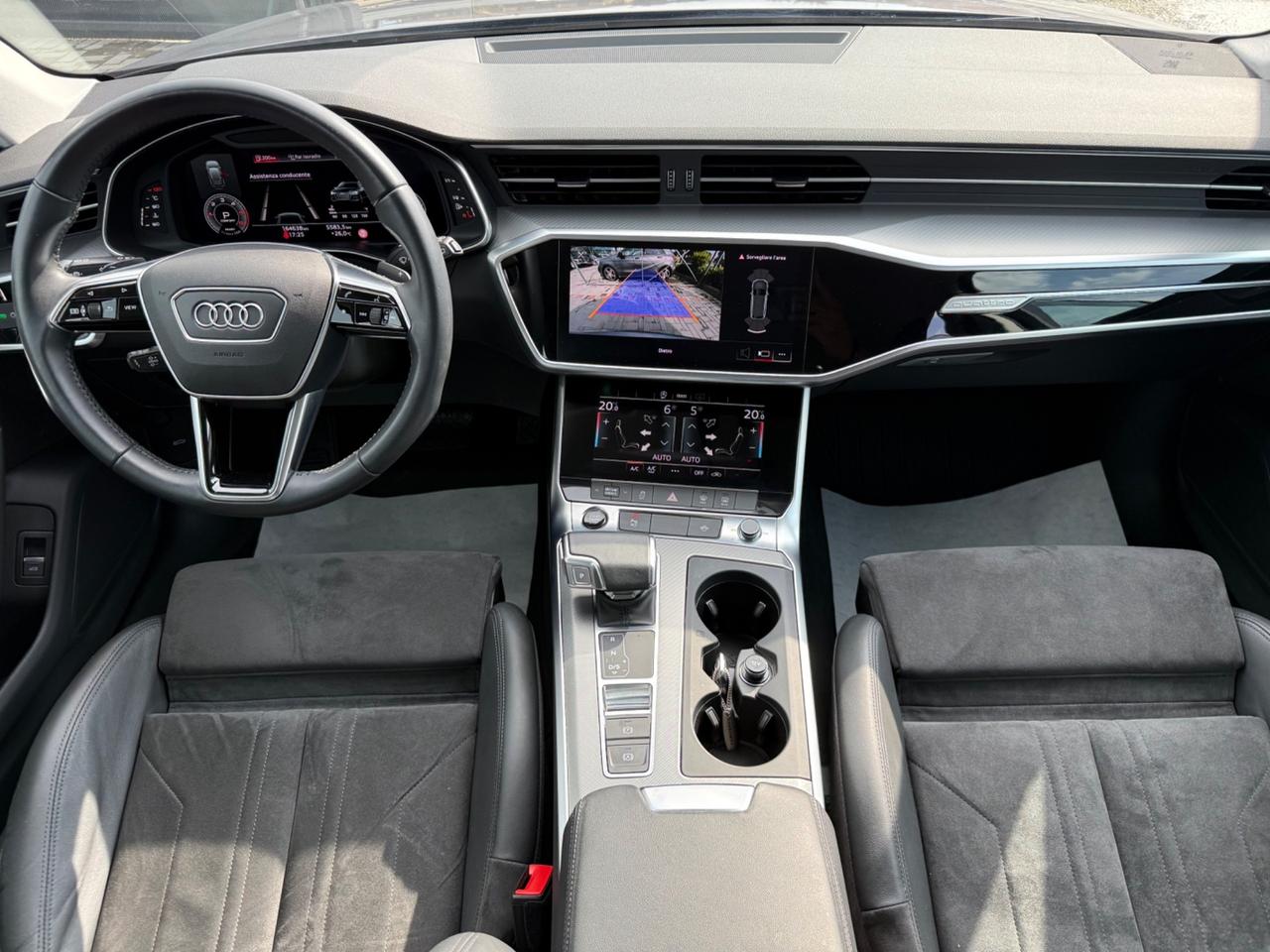 Audi A6 Avant 40 2.0 TDI quattro ultra S tronic Business Design