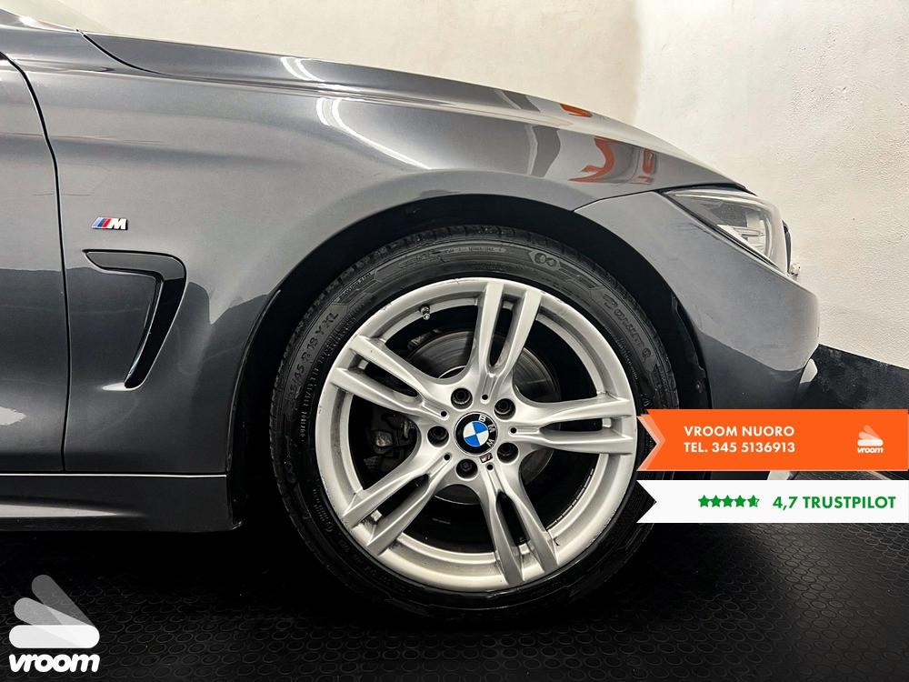 BMW Serie 4 G.C. (F36) 420d Gran Coupé Msport