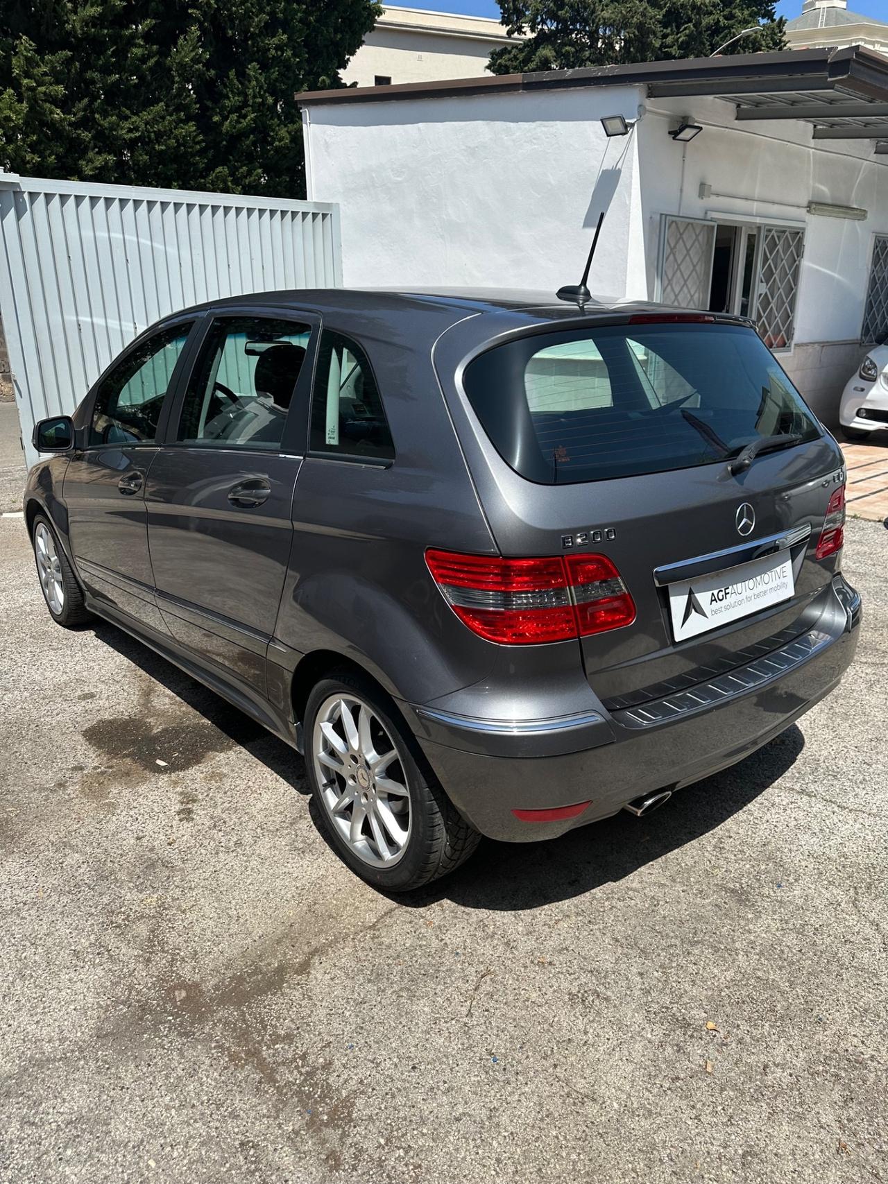 Mercedes-benz B 200 CDI Premium