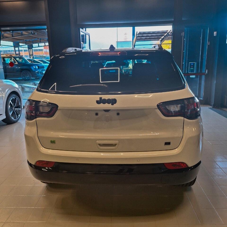JEEP Compass 2ª serie Compass 1.5 Turbo T4 130...