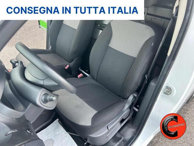 RENAULT Kangoo Z.E. 44 KW ALLESTITO-CRUISE-BATTERIE DI PROPRETA'-