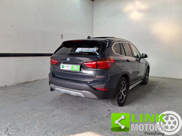 BMW X1 sDrive18d xLine GARANZIA INCLUSA