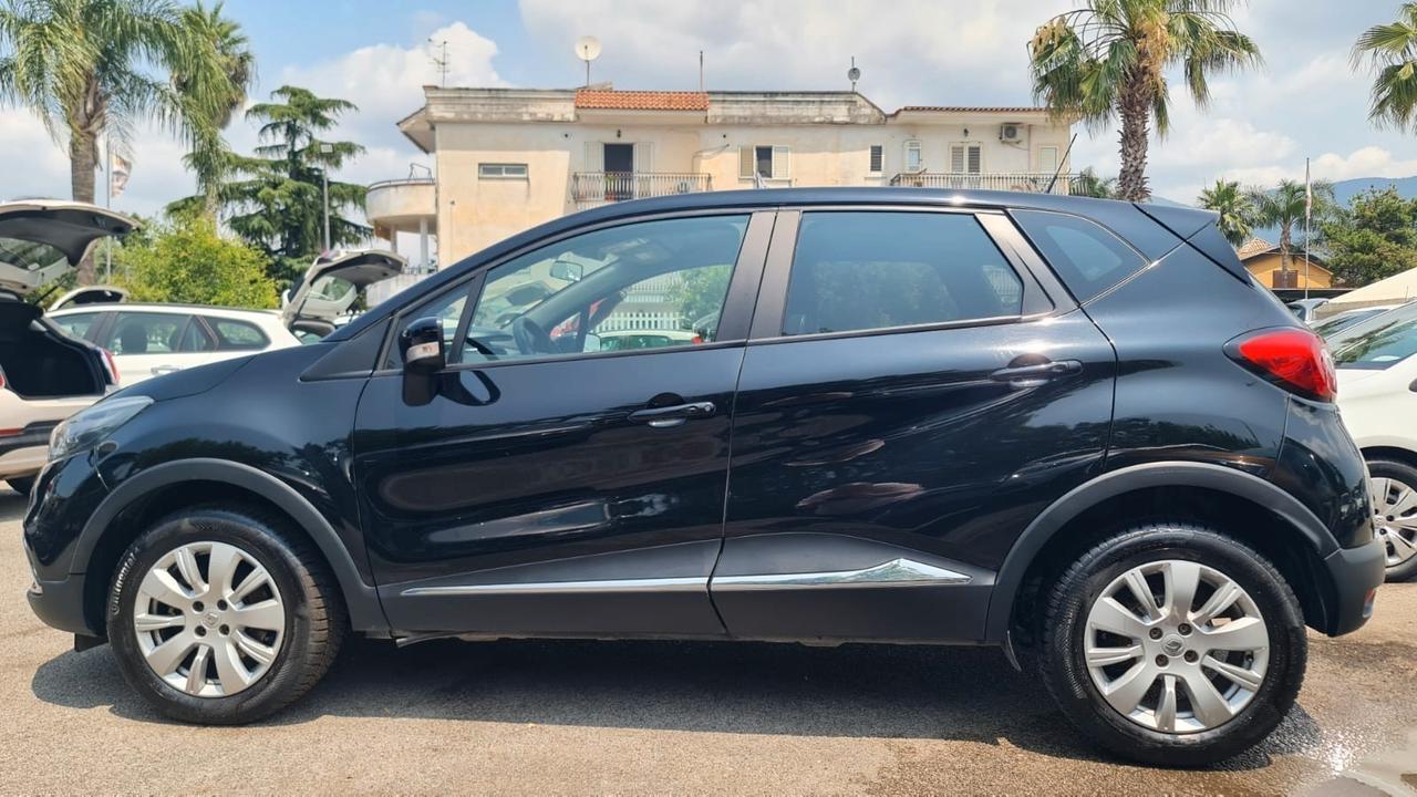 RENAULT CAPTUR DCI 8V 110 CV START&STOP ENERGY INTENSE