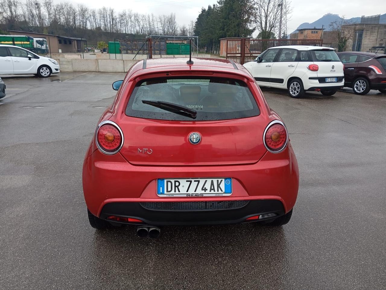 MiTo 1.4 T 155 CV Sport Pack "PERFETTA"