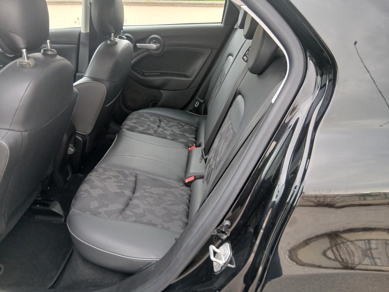 Fiat 500X 1.3 MultiJet 95 CV City Cross