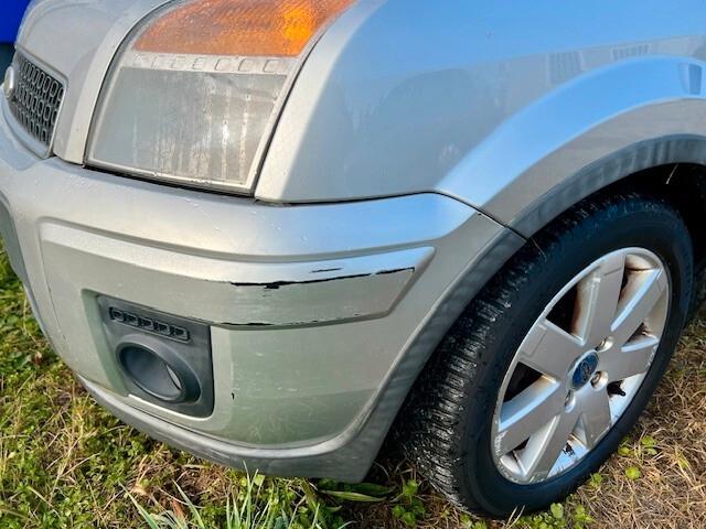 Ford Fusion 1.4 16V - 2006