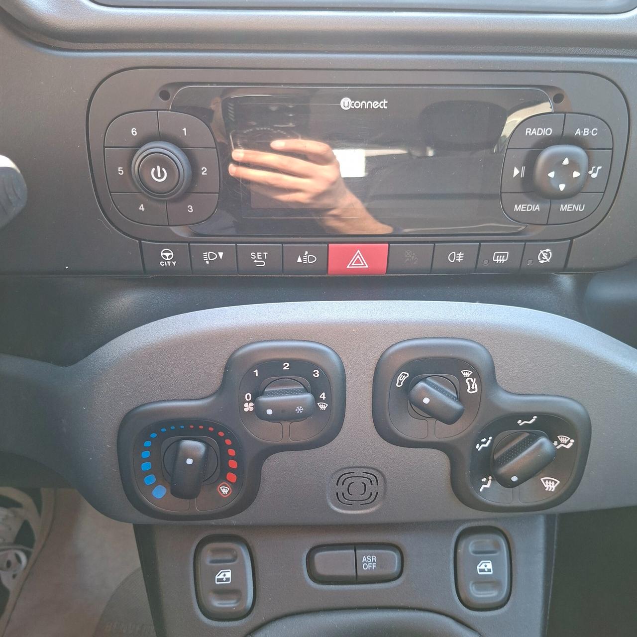 Fiat Panda 1.0 Bz 70 Cv Hybrid City-Life