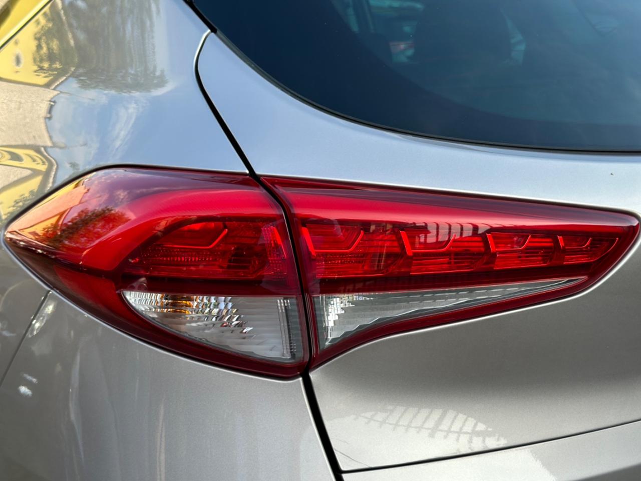 Hyundai TUCSON 1.7 CRDi XPOSSIBILE KMCERT GARANZ UNICOPR