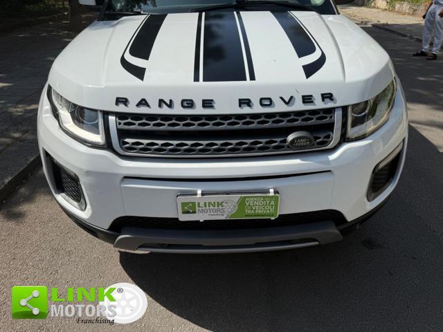 LAND ROVER Range Rover Evoque 2.0 eD4 5p. Business Edition Premium Pure