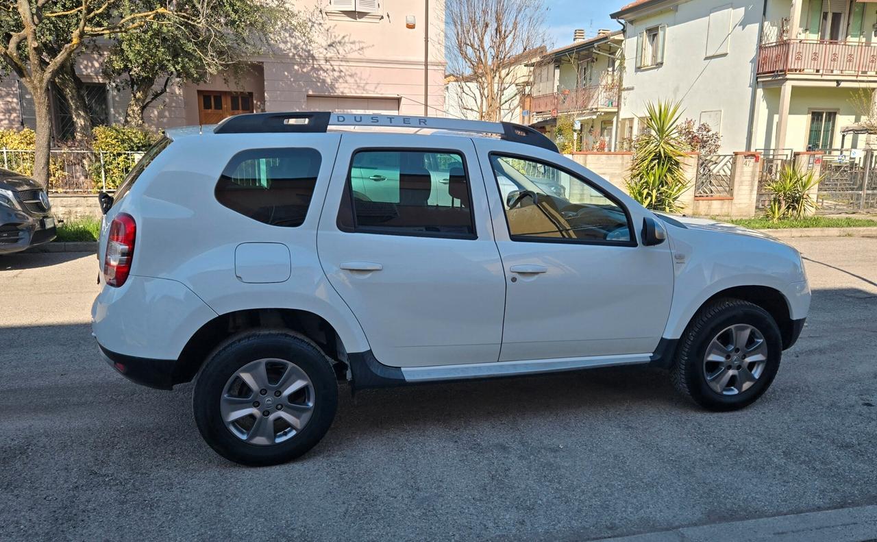 Dacia Duster 1.6 110CV 4x2 GPL Lauréate